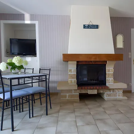 Vakantiehuis Maisonnette Plaisance