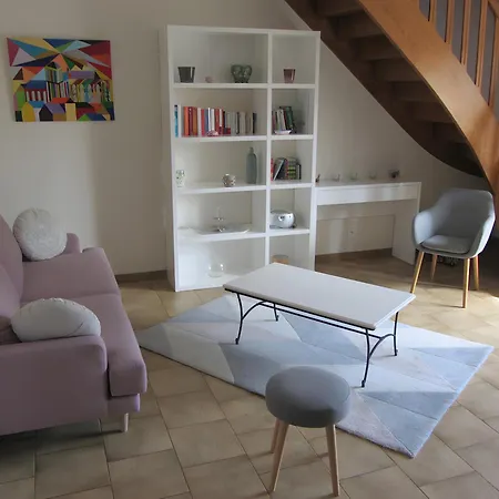 Vakantiehuis Maisonnette Plaisance *