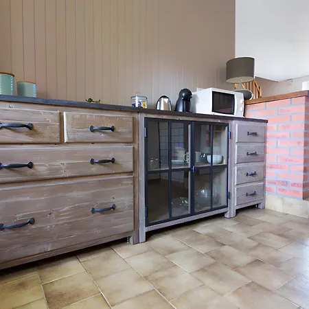 Vakantiehuis Maisonnette Plaisance Savigne-l'Eveque
