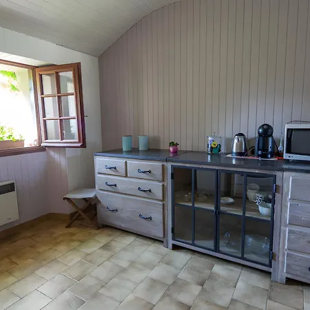 Vakantiehuis Maisonnette Plaisance
